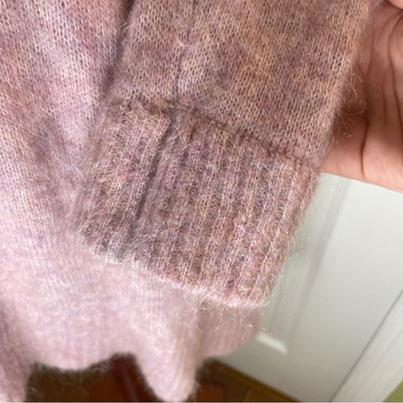 Acne Studios Raya Mohair cardigan - Picture 4 of 9